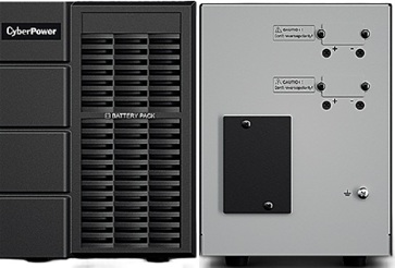 Cyberpower BPSE24V40A for cyberpower ols1000ea